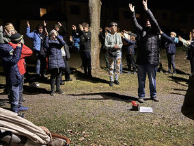 Familienwochenende der Erstkommunionkinder 2025